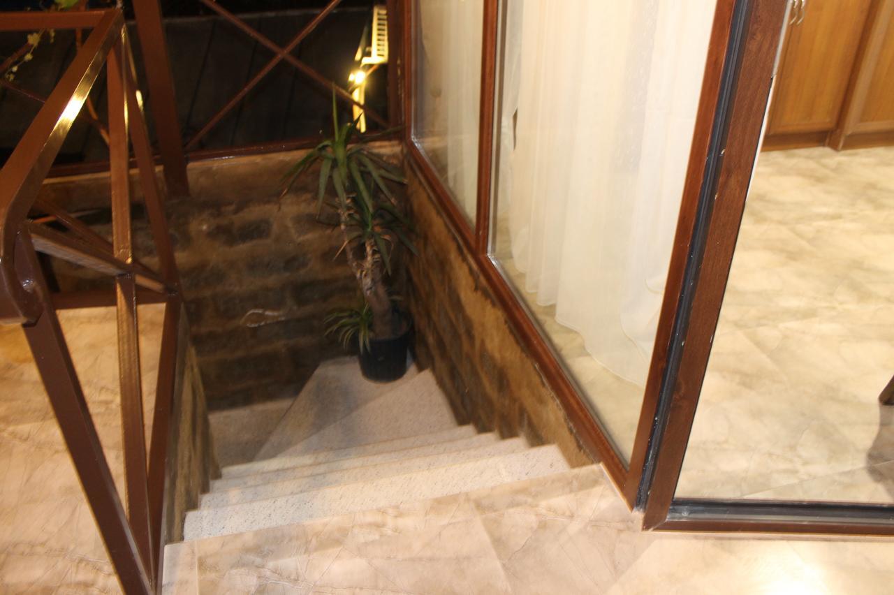 Bany Guest House Тбилиси Экстерьер фото